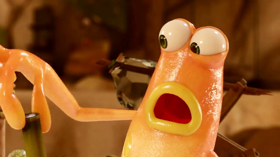 انیمیشن دار و دسته جنگلی های امدادگر - فصل 2 قسمت 27